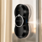 NEOVITRO D2 Rotatif - Grandes baies vitrées - Nettoyage Facile - NOIR